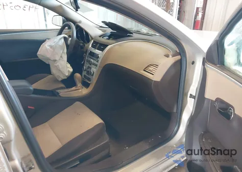 2010 Chevrolet Malibu Ls from USA, damaged, VIN 1G1ZB5EB1AF223499